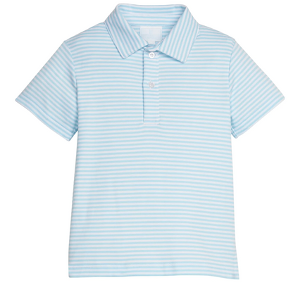 Little English - Short Sleeve Polo