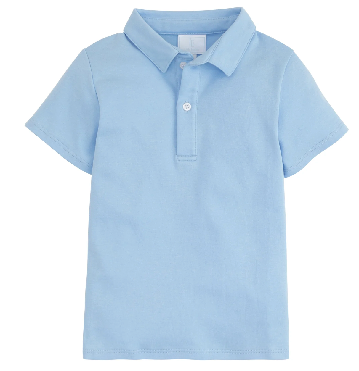 Little English - Short Sleeve Polo