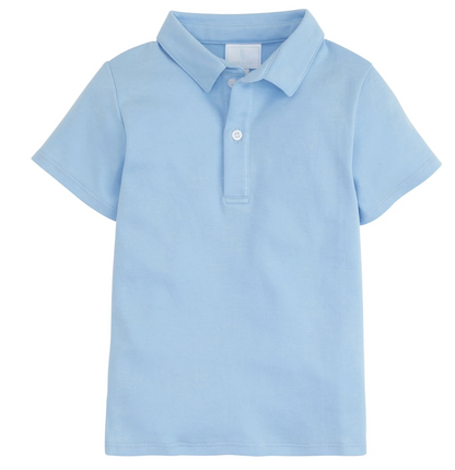Little English - Short Sleeve Polo