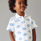Mayoral – Mini Boy Polo | Fish