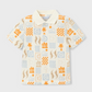 Mayoral – Mini Boy Polo | Summer Vibes