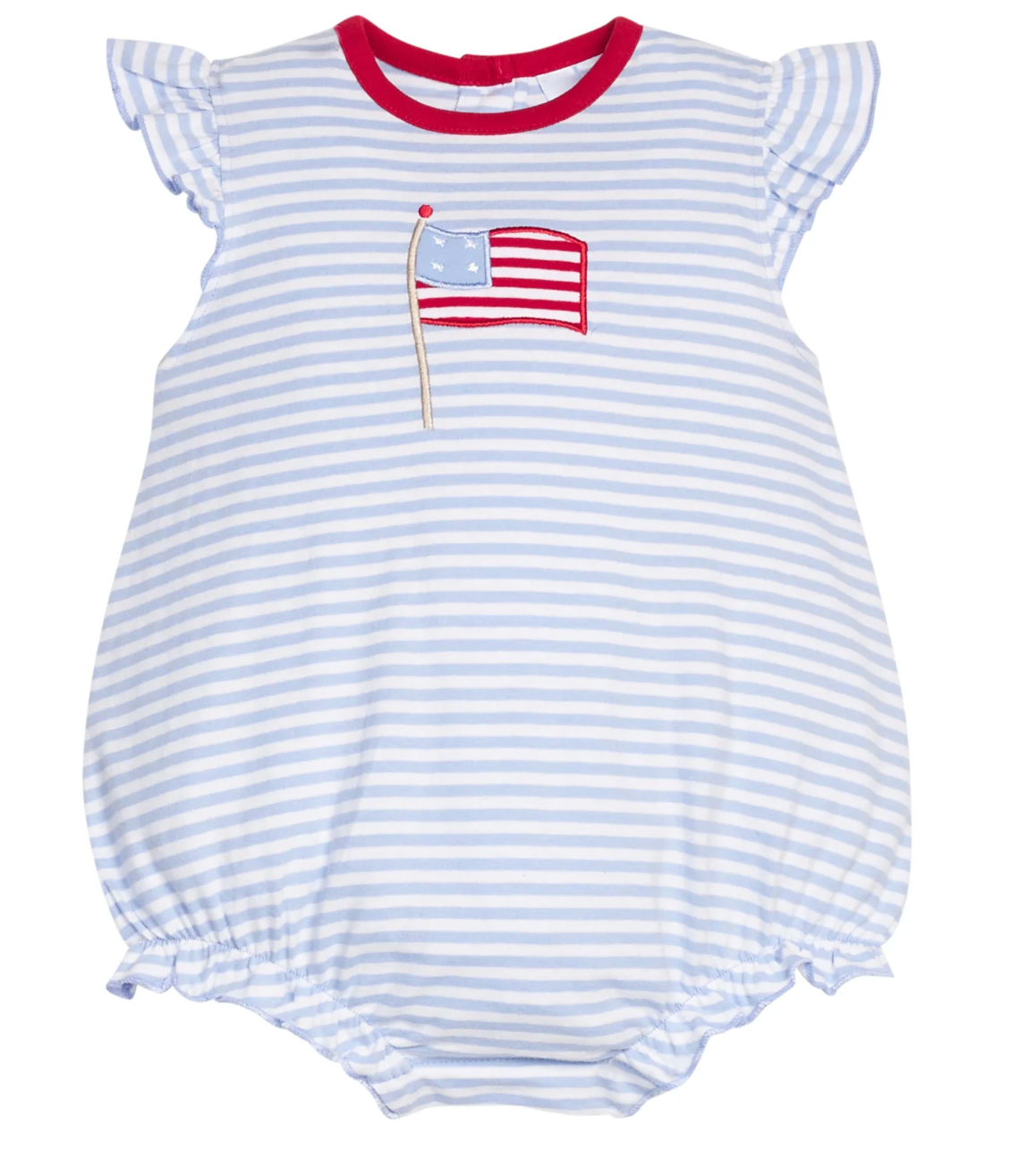 Little Englis - Applique Bubble - Flag