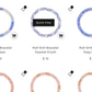 Aid Through Trade Roll-On Bracelets