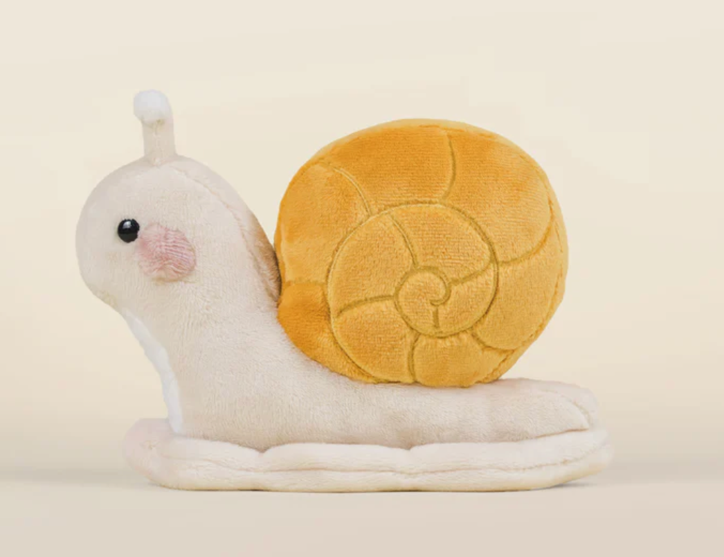 Snaili the Snail- Bellzi