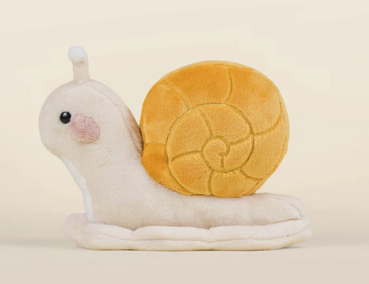 Snaili the Snail- Bellzi