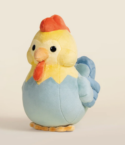 Roosti the Rooster-Bellzi