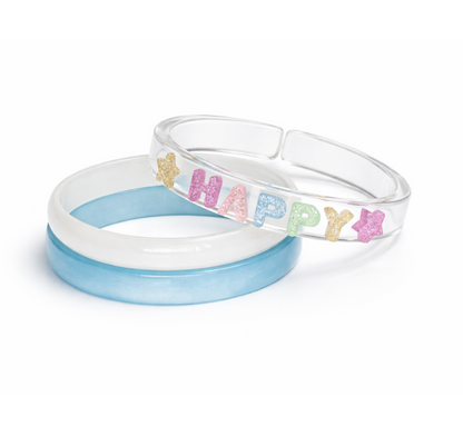 Lilies Rose Bangle