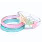 Lilies Rose Bangle