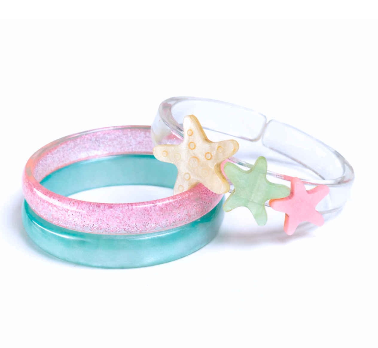 Lilies Rose Bangle