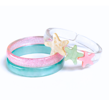Lilies Rose Bangle