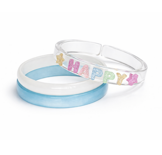 Lilies Rose Bangle