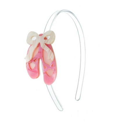 Lilies Rose Headband