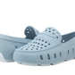 Floafers - PRODIGY DRIVER BRIGHT BLUE WHITE/HARBOR MIST GRAY - KIDS (Copy)