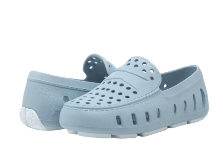 Floafers - PRODIGY DRIVER BRIGHT BLUE WHITE/HARBOR MIST GRAY - KIDS (Copy)