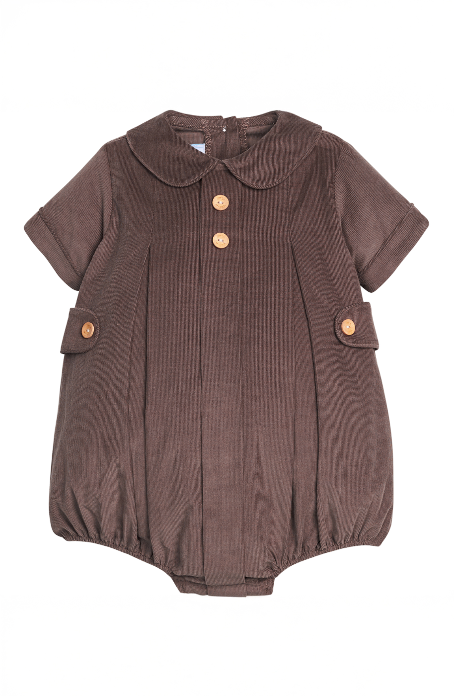 Davant Bubble - Chocolate Corduroy