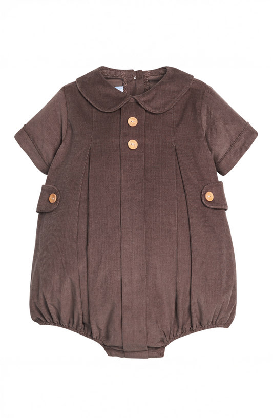 Davant Bubble - Chocolate Corduroy