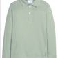 Long Sleeve Polo