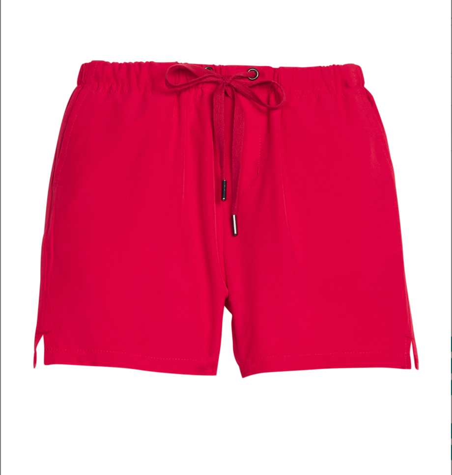 Sport Short- Red