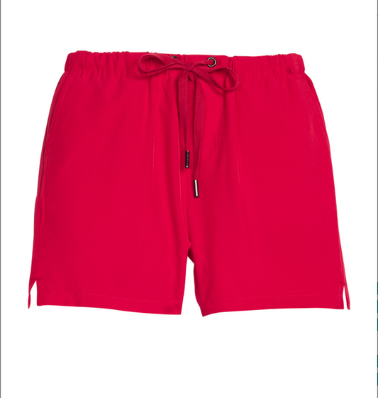Sport Short- Red