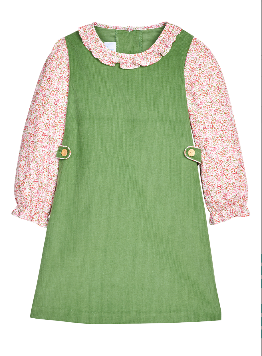 Greenwich Jumper Set - Autumn Grove Floral
