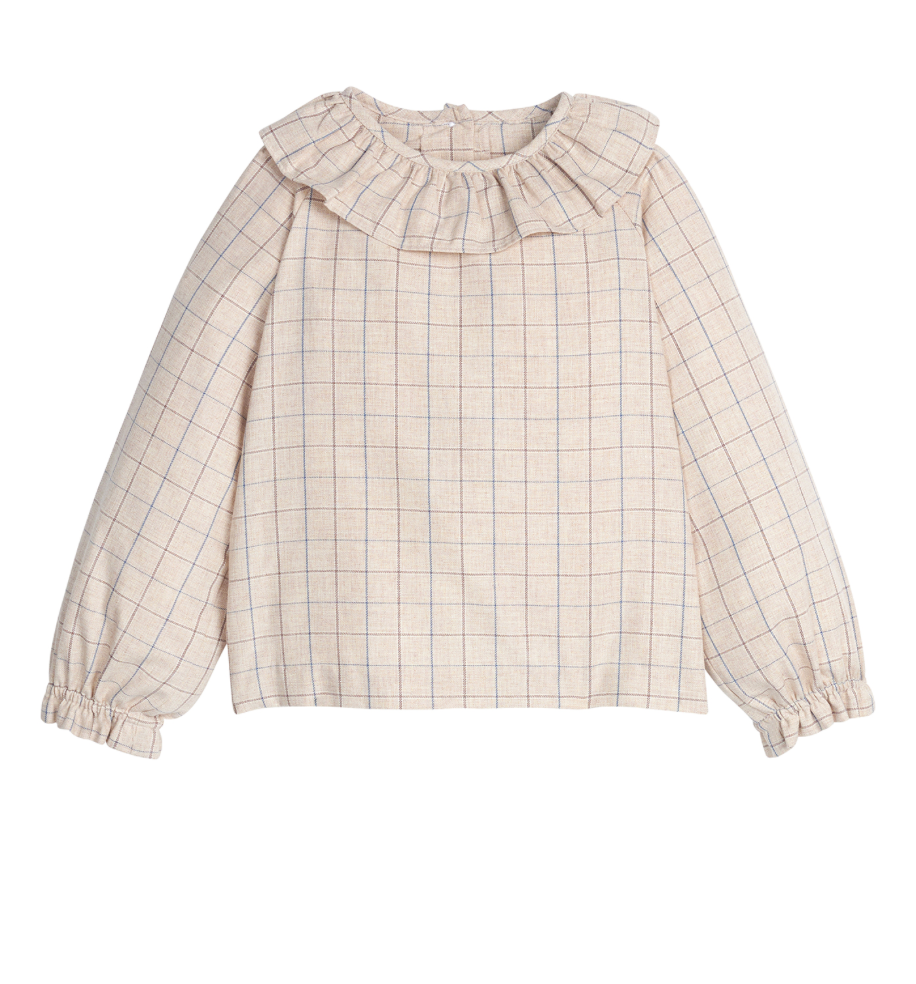 Bespoke Blouse