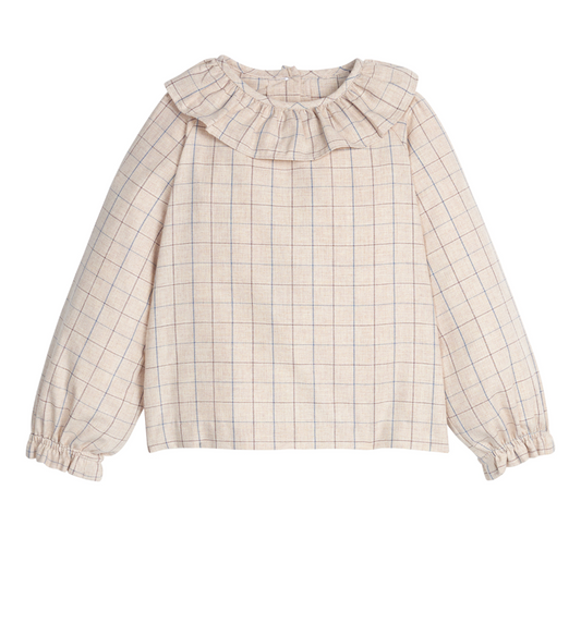 Bespoke Blouse