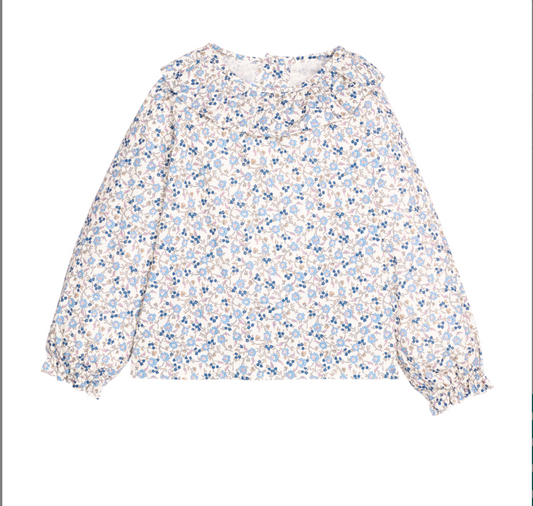 Bespoke Blouse