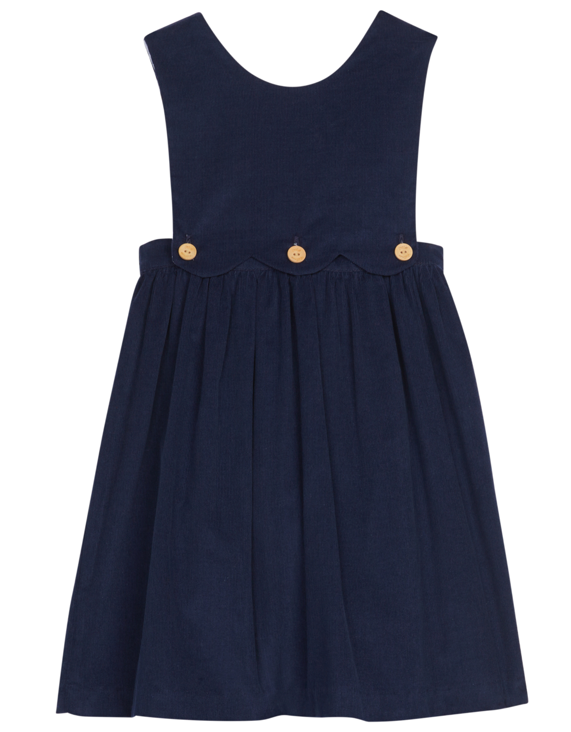 Button Panel Jumper