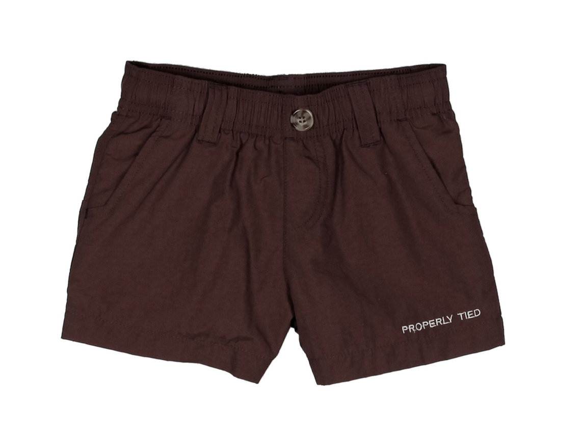 BOYS MALLARD SHORT