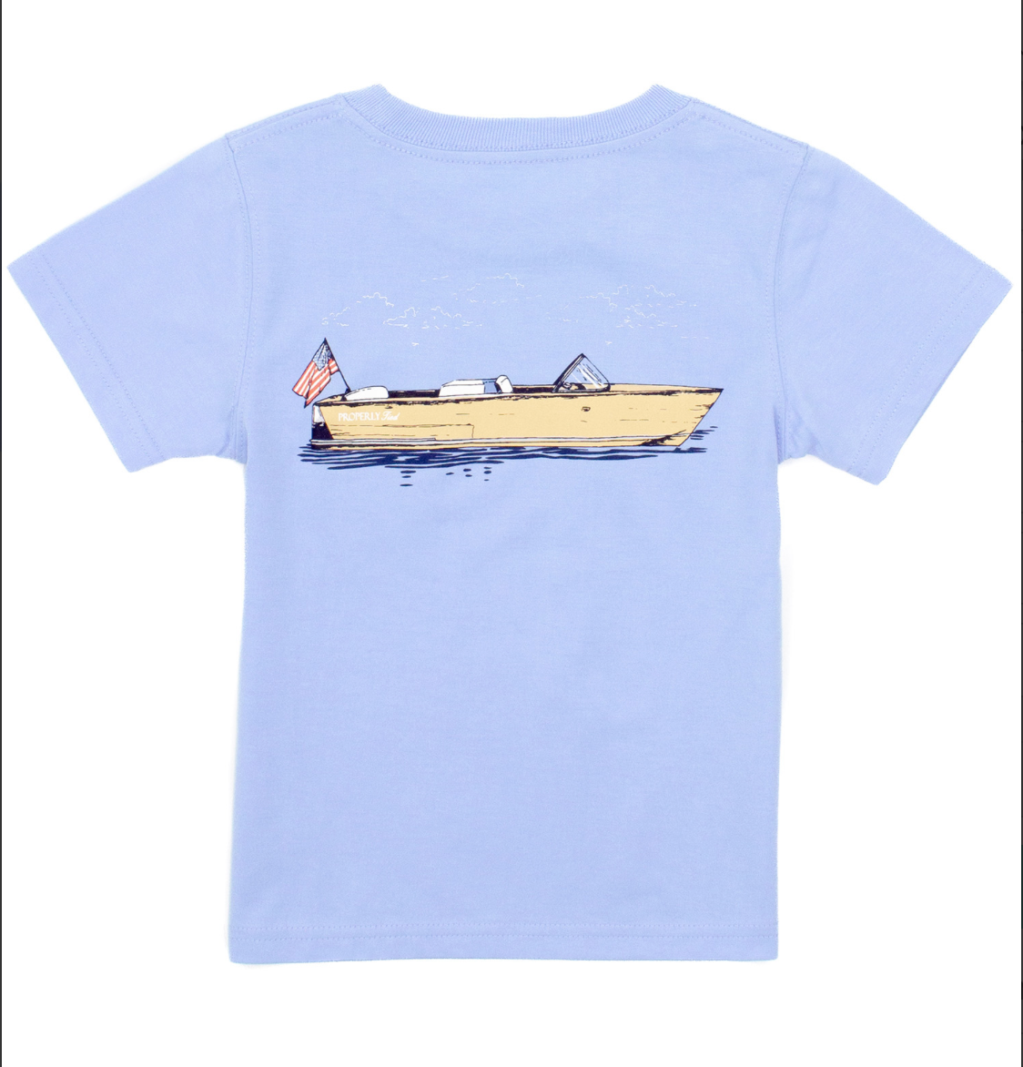 AMERICAN BOAT