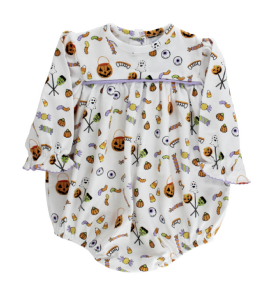 Spooky Sweets Knits Girl Bubble