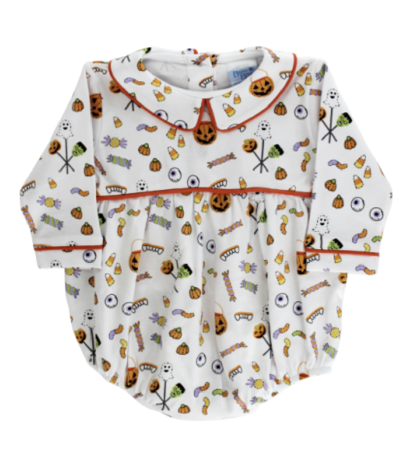 Spooky Sweets Knit Boys Bubble