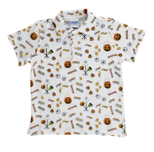 Spooky Sweets Polo