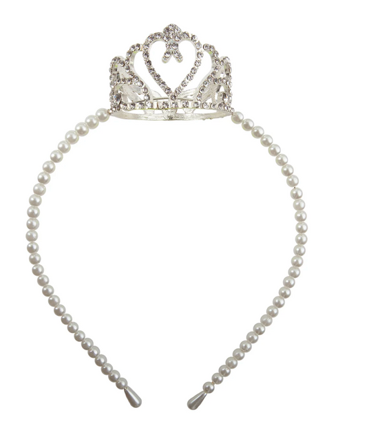 Boutique Pretty Petite Crown Headband