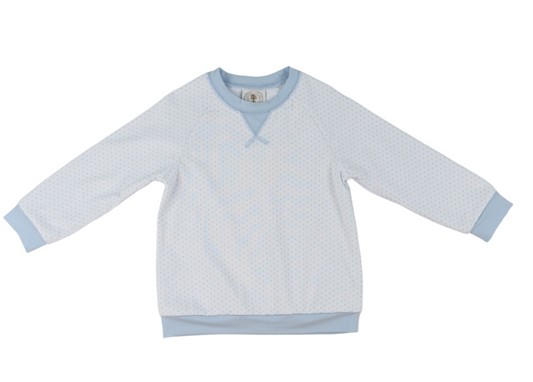 Blue Dot Preston Pullover (Blue-Dot-Preston-Pullover)