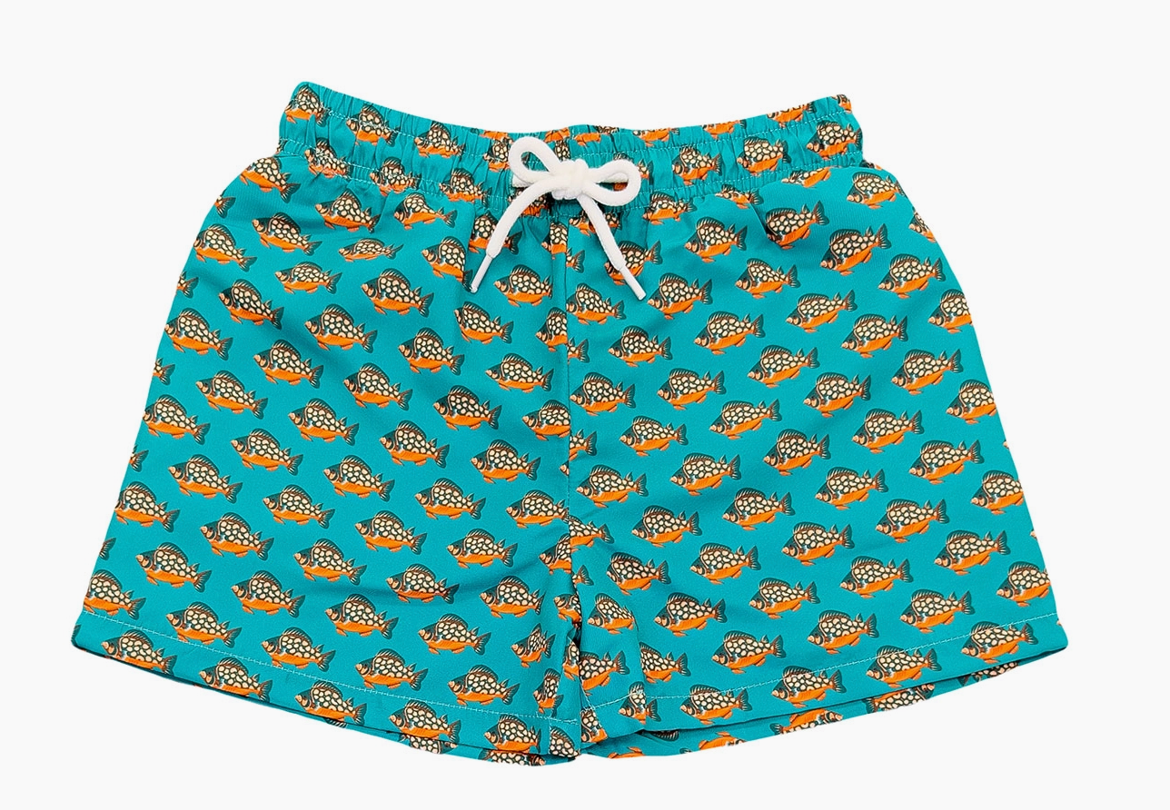 Saltwater Boys Company - Saint Simons Shorties