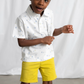 Mayoral – Mini Boy Polo | Sailboat Style
