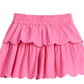 Two Tiered Skort Tillies Tulips/Hot Pink- Bisby