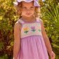 Mayoral - Baby Girl Crochet Dress
