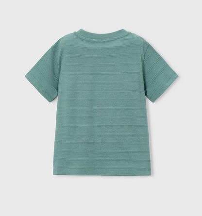 Mayoral Boys’ Knit T-Shirt – Short Sleeve