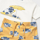 Mayoral – Boys Swimsuit Set with T-Shirt