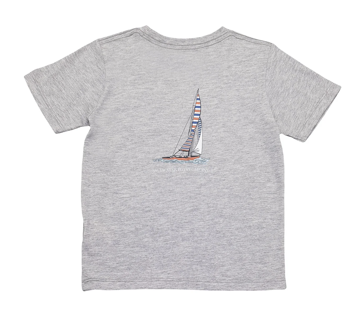 SALTWATER BOYS CO. - T-shirt