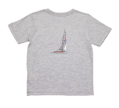 SALTWATER BOYS CO. - T-shirt