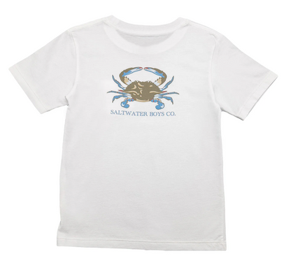 SALTWATER BOYS CO. - T-shirt