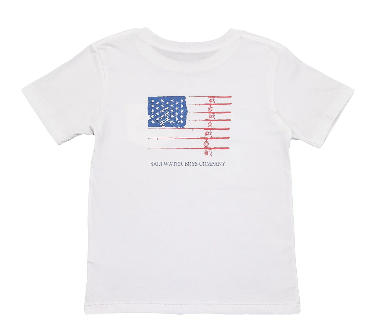 SALTWATER BOYS CO. - T-shirt