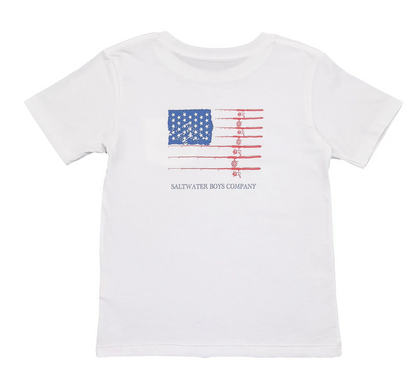 SALTWATER BOYS CO. - T-shirt