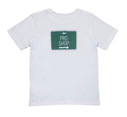 SALTWATER BOYS CO. - T-shirt