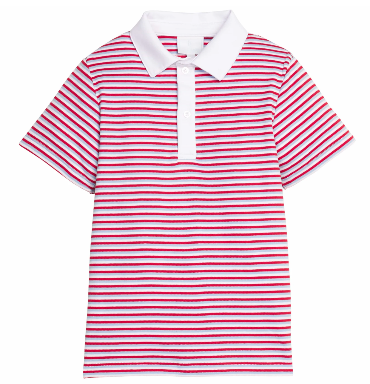 Little English - Short Sleeve Polo