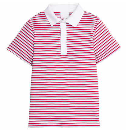 Little English - Short Sleeve Polo
