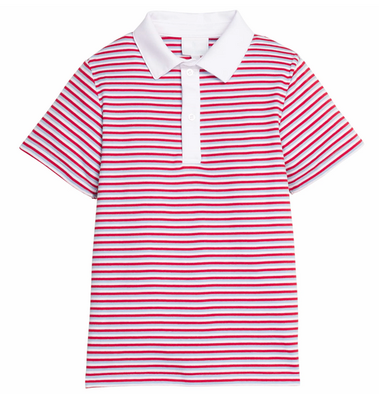 Little English - Short Sleeve Polo